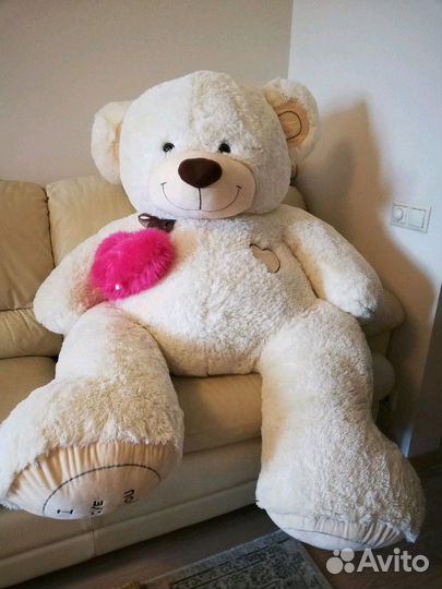 Плюшевый мишка