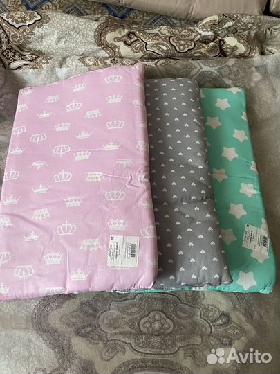 Подушки детские