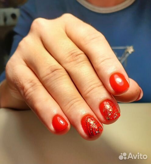 Мастер маникюра