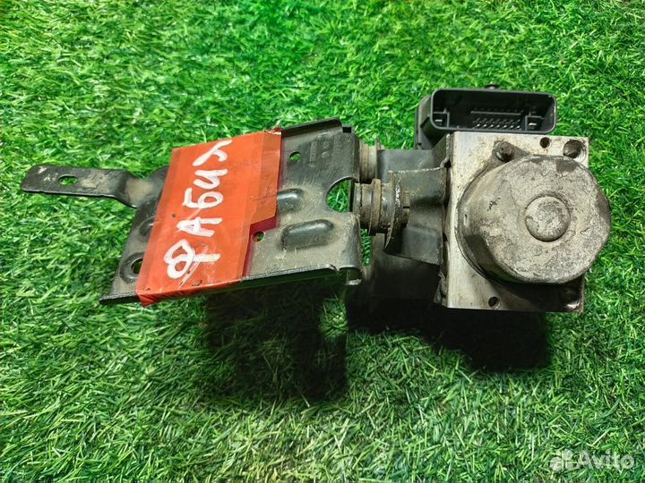 Блок abs Skoda Fabia (5J) II