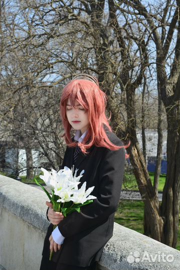 Парик Ангел Демон