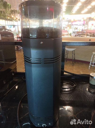 Кофемолка Quality Espresso Q9