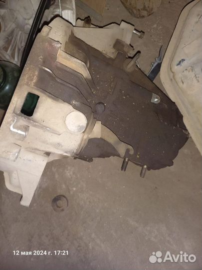 Кпп на ваз 2115