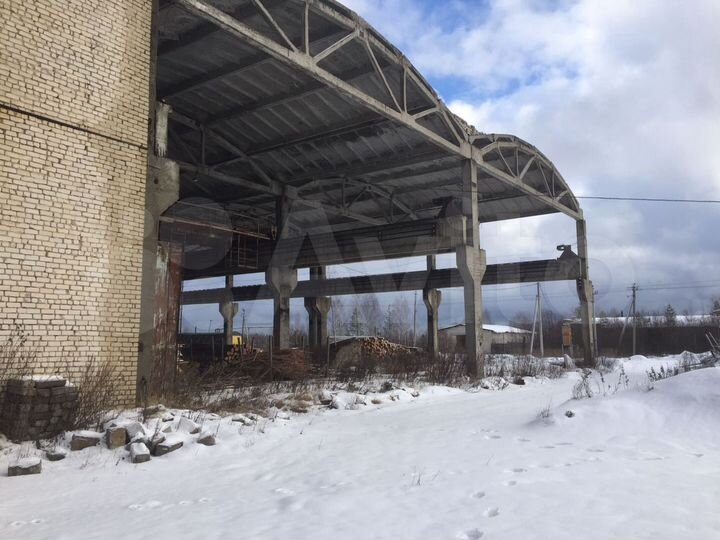 Крытая площадка 1800м.кв (аренда/обмен/рассрочка)