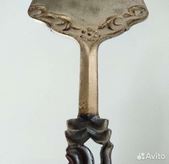 Лопатка для торта СССР