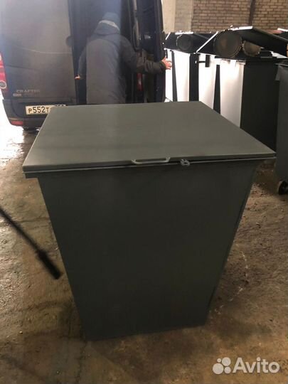 Контейнер тбо 0.75