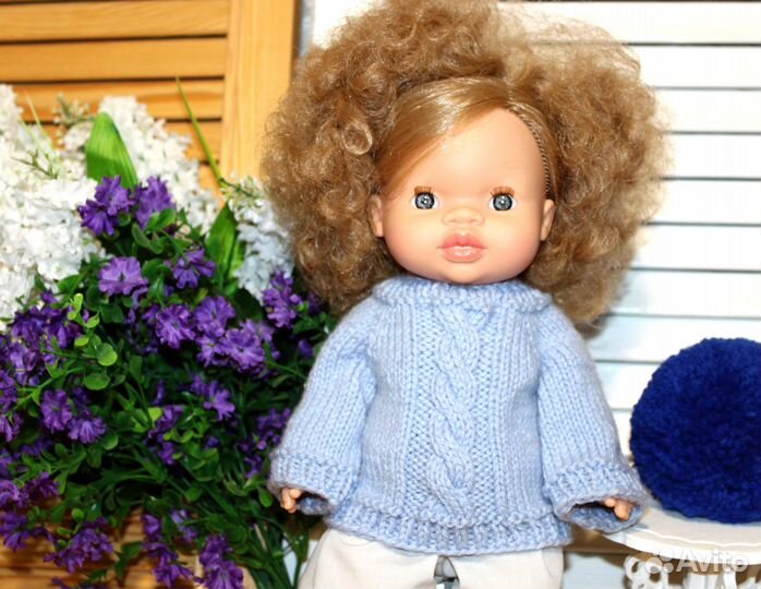 Одежда для кукол паола рейна горди