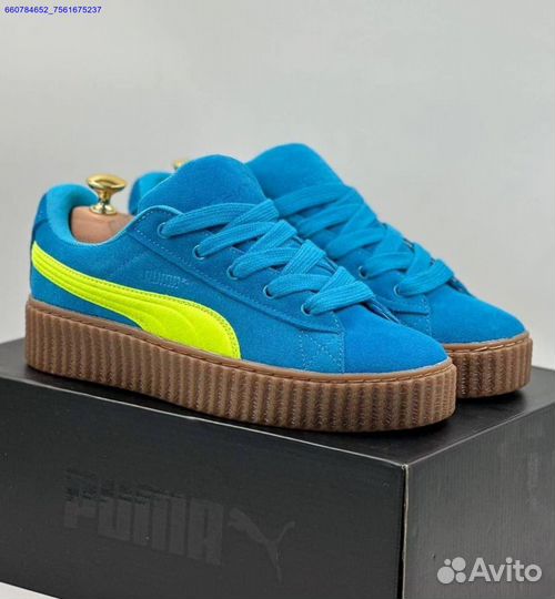 Кроссовки Puma fenty (Арт.57605)