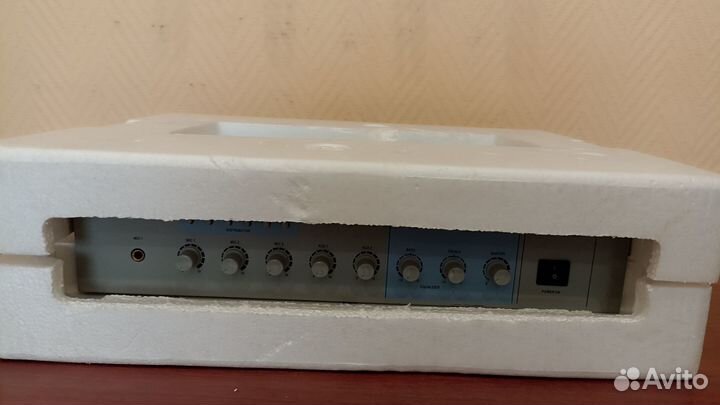 Roxton AZ-240 Зональный усилитель