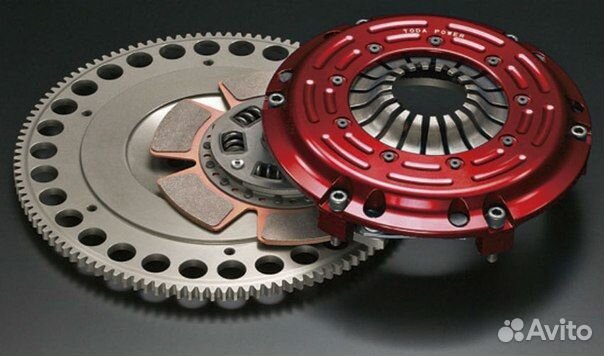 Сцепление Mercedes-Benz/mерседес-бенц