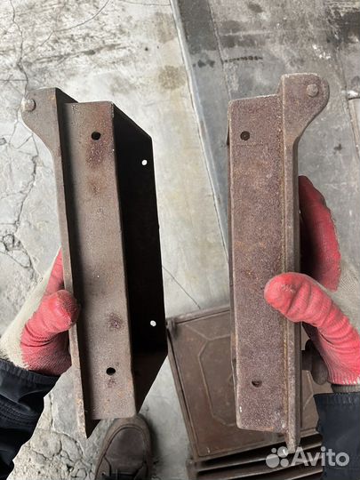 Печное литье СССР