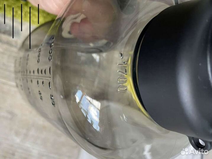 Спортивная бутылка для воды