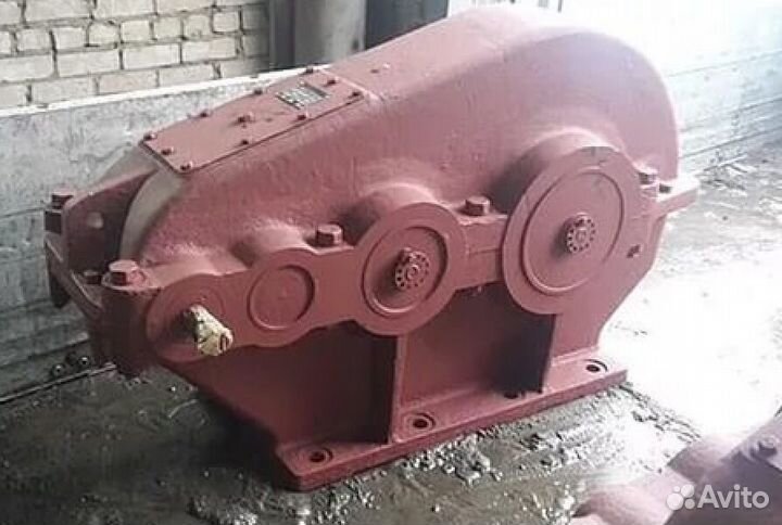Редуктор червячный 1ч-100 WF55)