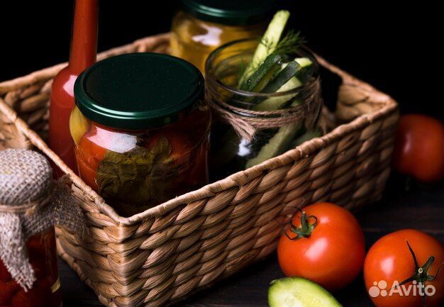 Фасовщик Baxта консервный завод Краснодарский край