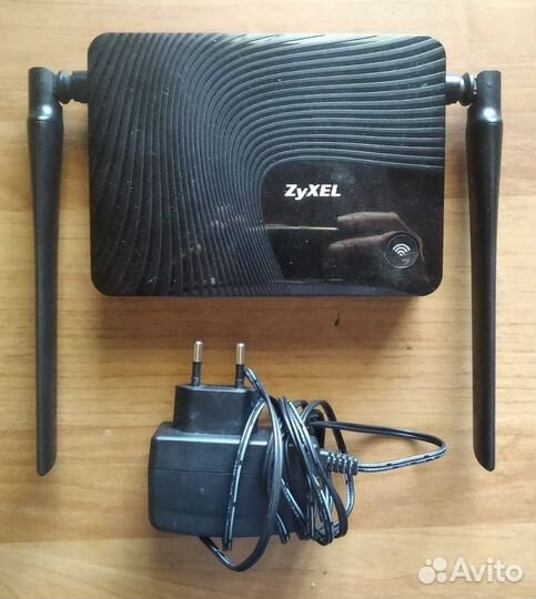 Wifi роутер Zyxel Keenetic Omni 2