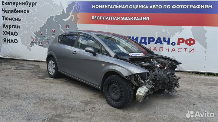 Пружина передняя seat Leon (1P) 1K0411105BF