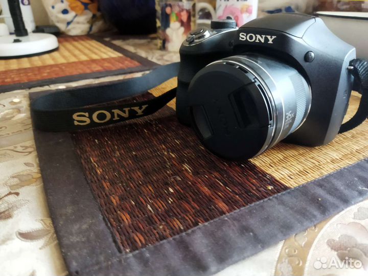 Фотоаппарат Sony Cyber Shot dsc h300