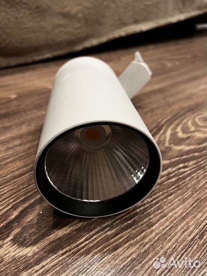 Трековый светильник 4шт