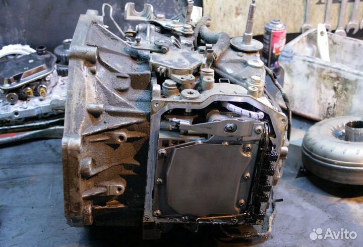 АКПП Renault Laguna DP0