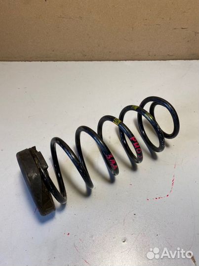 Пружина задняя Hyundai Solaris