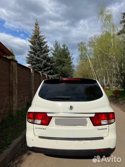 SsangYong Kyron 2.0 МТ, 2011, 139 000 км