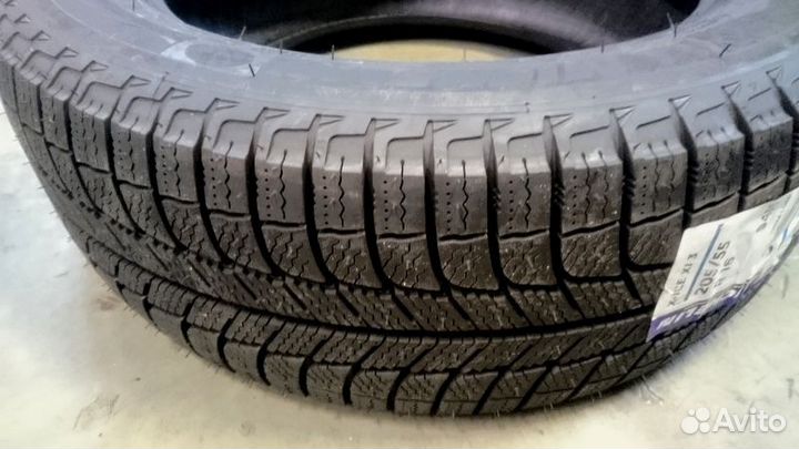 Michelin X-Ice 3 275/40 R20 102H