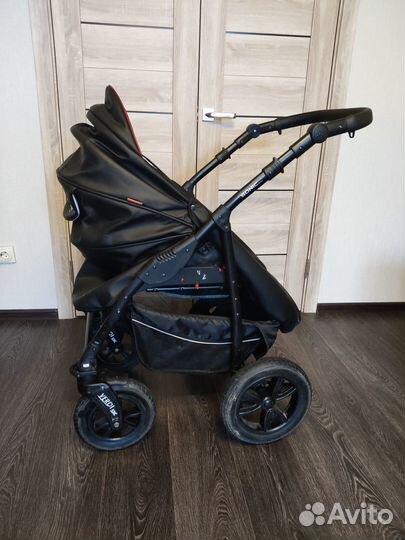 Детская коляска Verdi Sonic Plus (3 в 1)