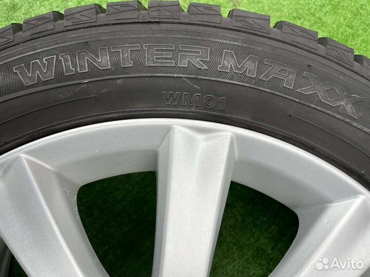 Dunlop Winter Maxx 225/50 R17 94Q