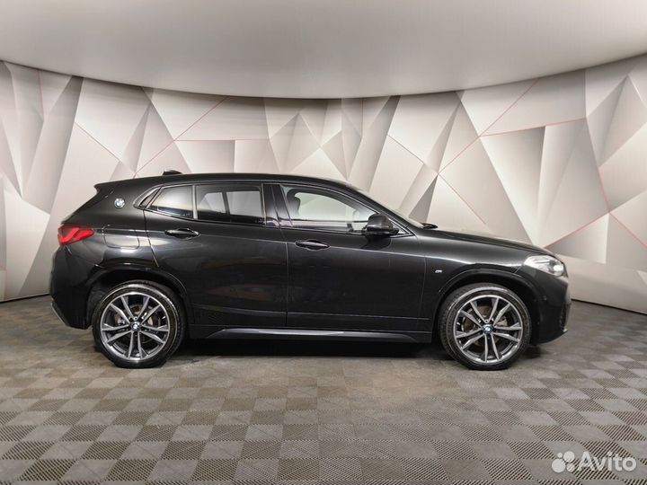 BMW X2 2.0 AT, 2021, 52 945 км