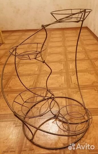 Полка для цветов