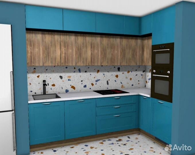 Кухная напрямую от производителя