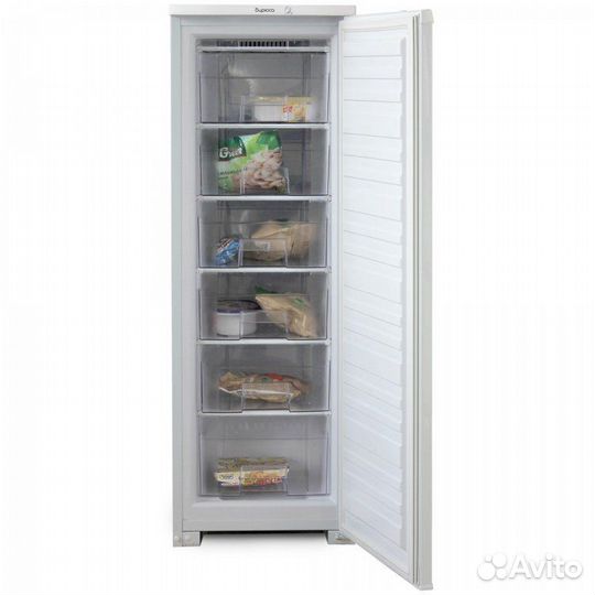Морозильник Бирюса 114 - новый