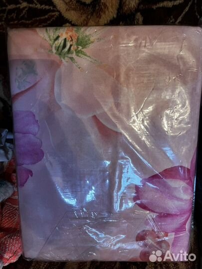 Комплект постельного белья 1.5 спальный