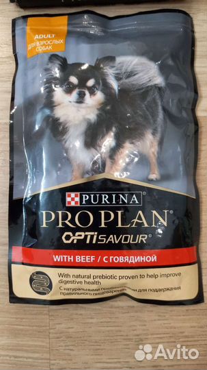 Корм для собак