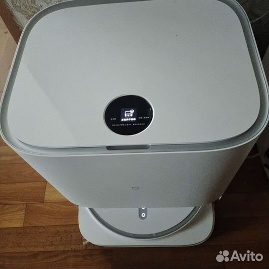 Xiaomi mijia pro робот-пылесос