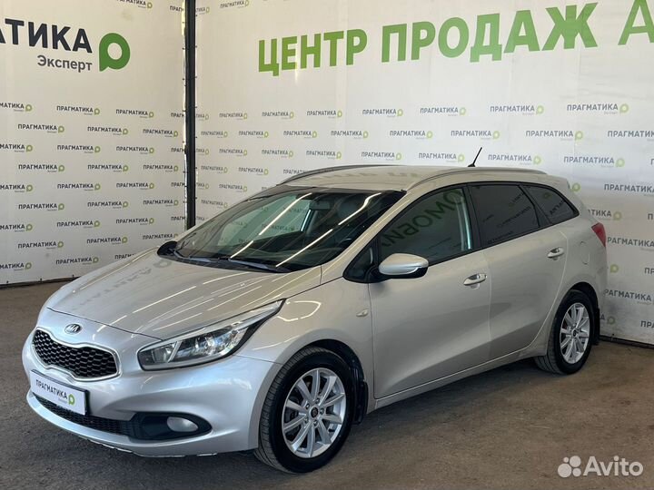 Kia Ceed 1.6 МТ, 2014, 171 000 км