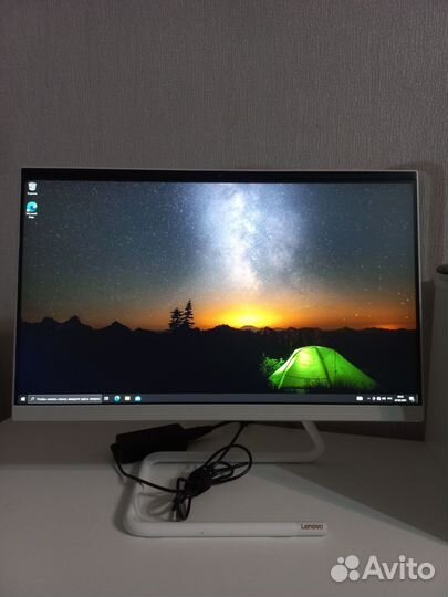 Моноблок lenovo a340-22igm