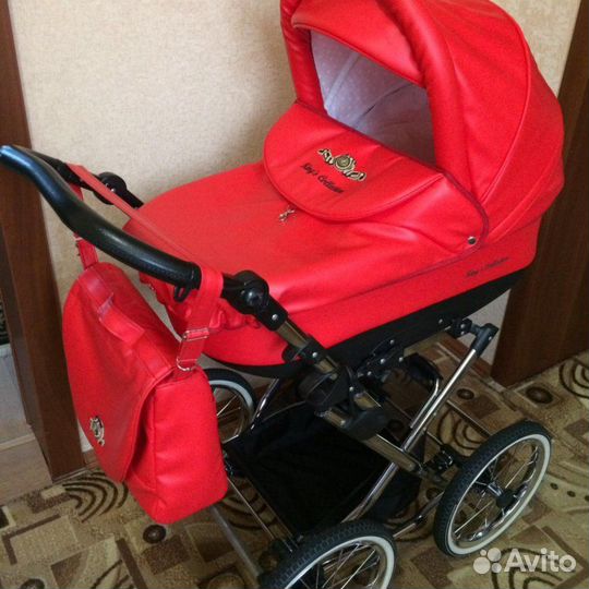 Коляска Лонекс, 2 в 1