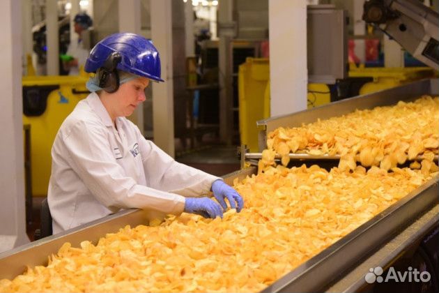 Упаковщица