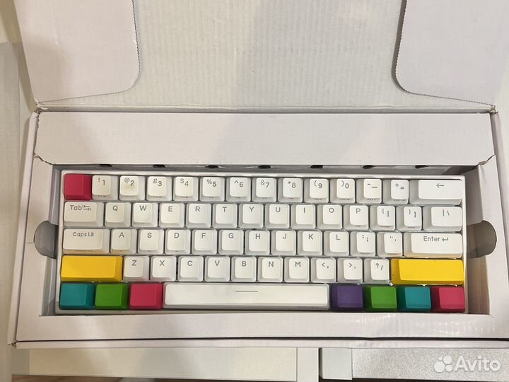 Клавиатура anne pro 2