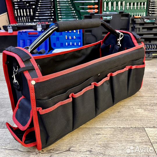 Сумка для инструмента Matrix 490*230*280мм, 90258