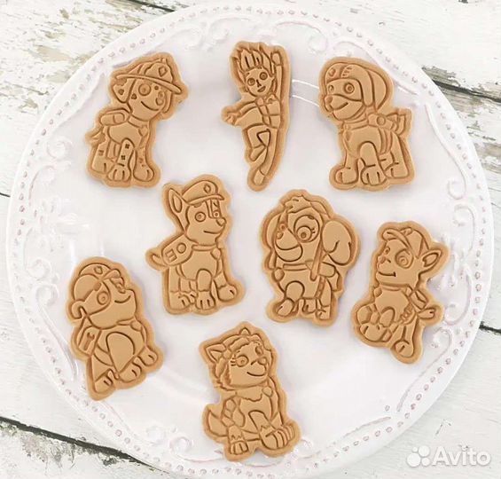 Щенячий патруль