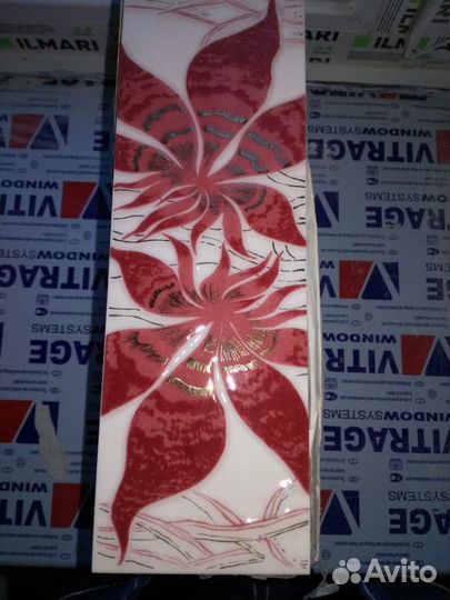 Плитка бордюр