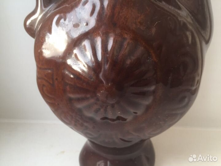 Кувшин для вина керамика СССР