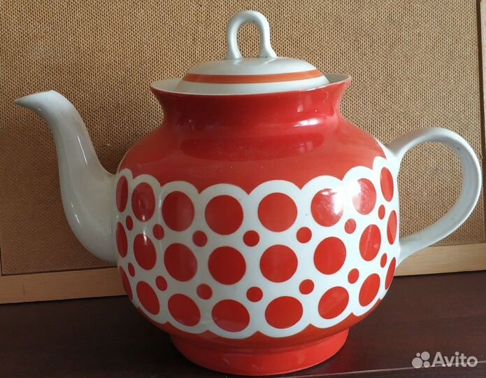 Чайник заварочный