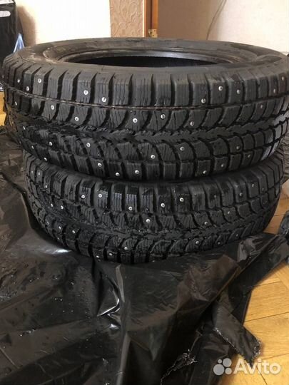 ATR Radial Platinum HP 195/65 R15.3 и 500/65 R15