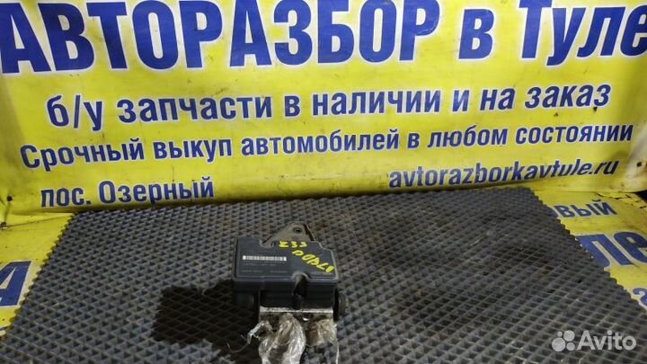 Блок управления ABS fiat Doblo