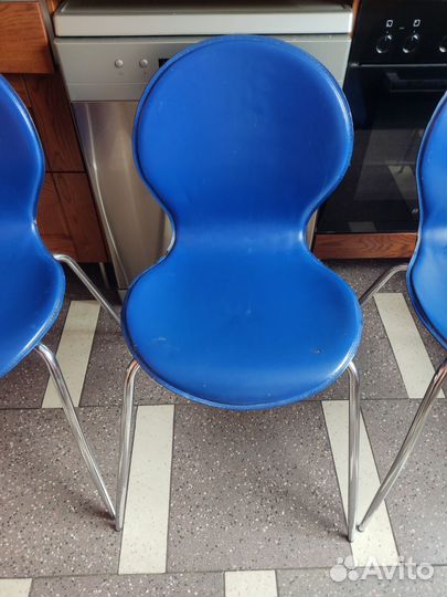 Кухонные стулья бу