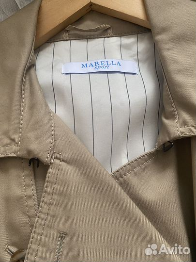 Тренч marella. Оригинал