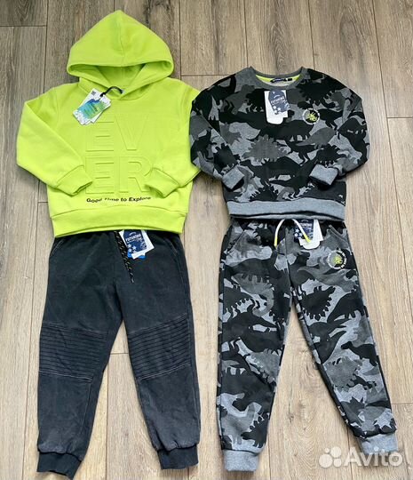 Вещи пакетом 98 и 104 новые